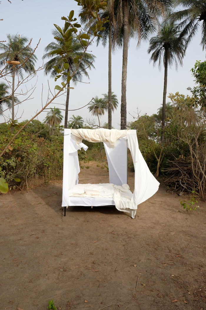 Peace-bed